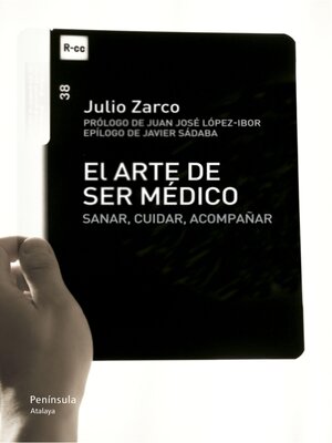 cover image of El arte de ser médico